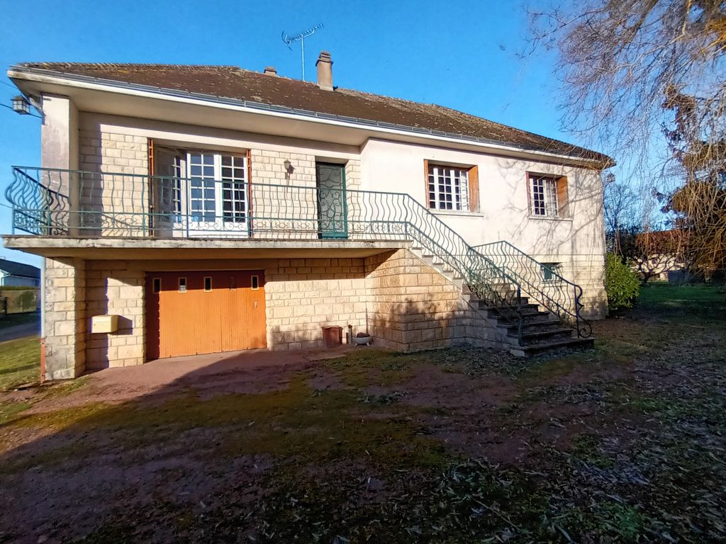 Achat maison à vendre 4 chambres 97 m² - Corbigny