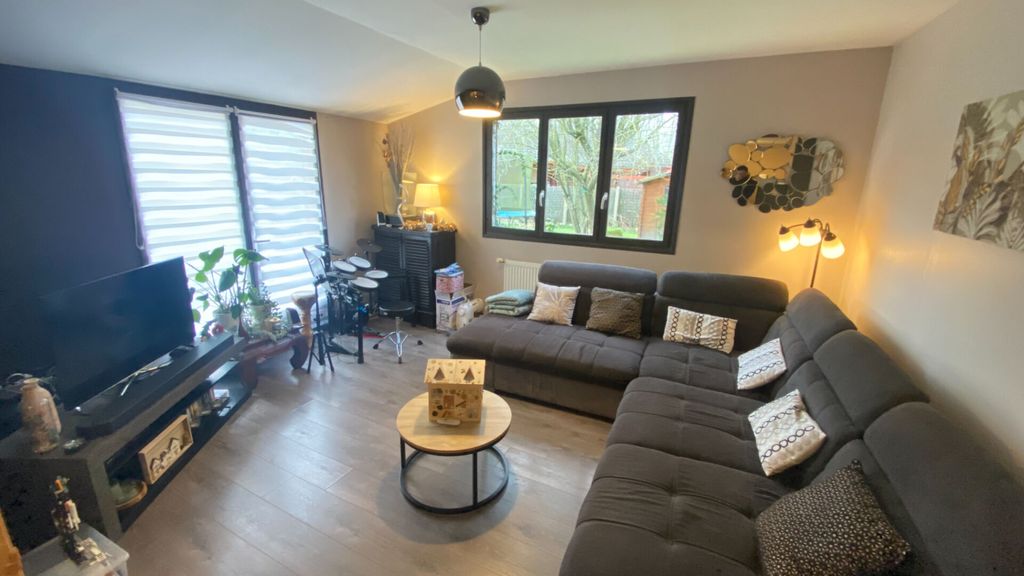 Achat maison à vendre 2 chambres 100 m² - Santes