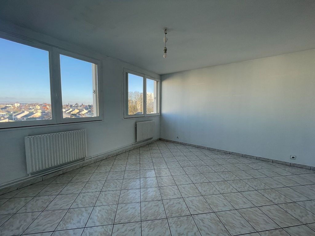 Achat studio à vendre 37 m² - Fleury-les-Aubrais