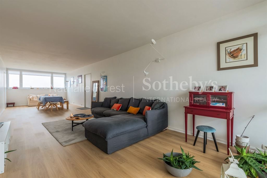 Achat appartement à vendre 4 pièces 120 m² - Lille