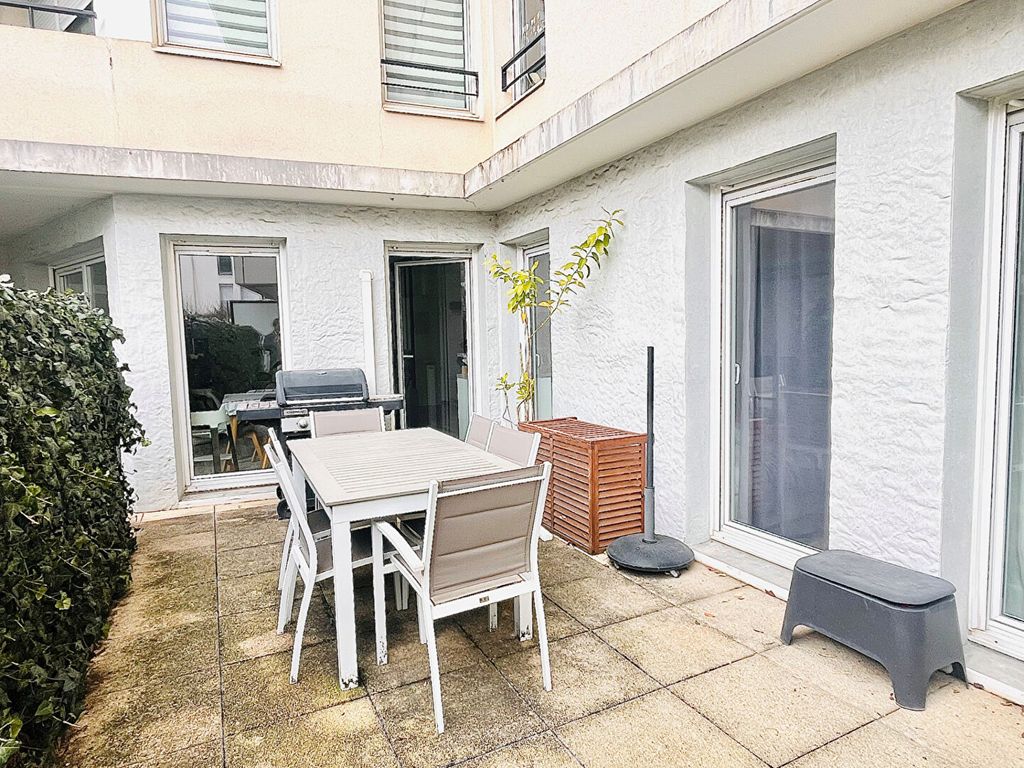 Achat appartement à vendre 4 pièces 92 m² - Lyon 7ème arrondissement