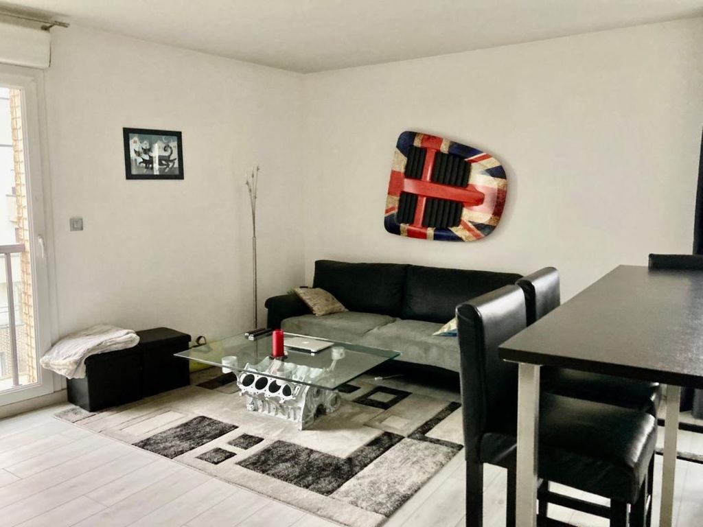 Achat appartement à vendre 2 pièces 41 m² - Croix