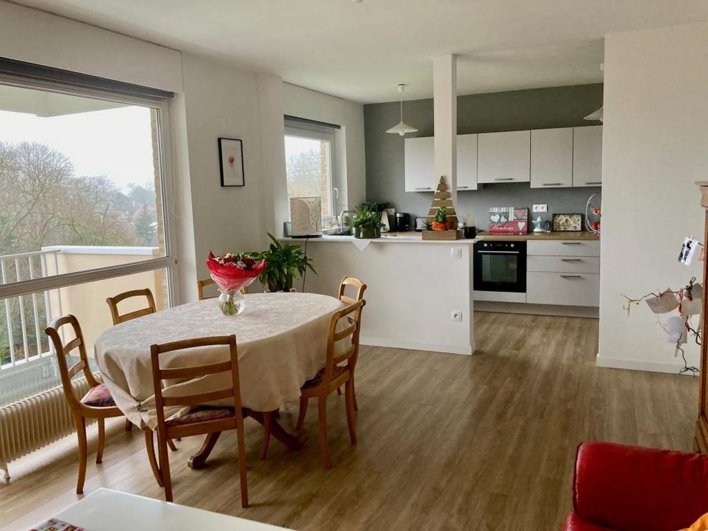 Achat appartement à vendre 3 pièces 75 m² - Croix