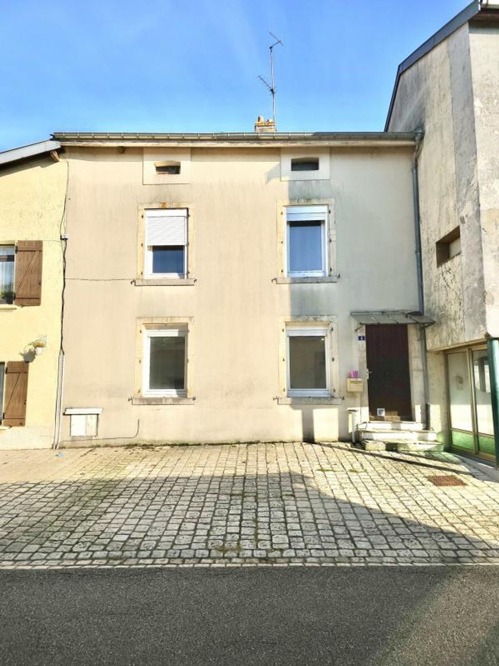 Achat maison à vendre 3 chambres 126 m² - Seichamps