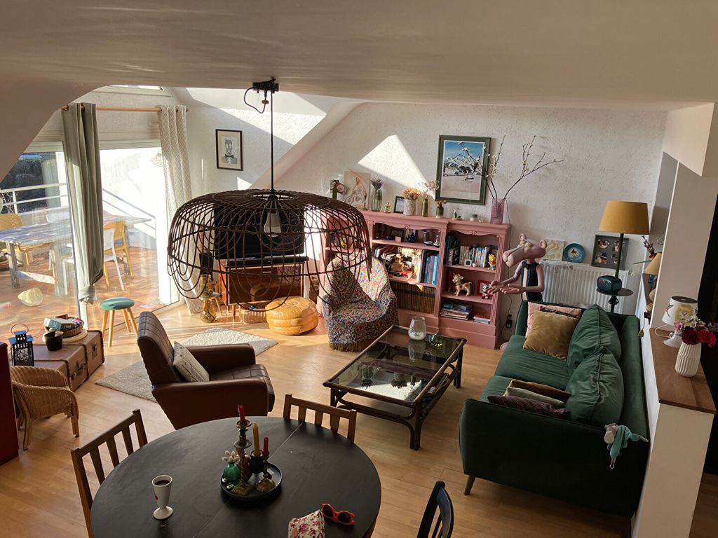 Achat duplex à vendre 5 pièces 92 m² - Auray