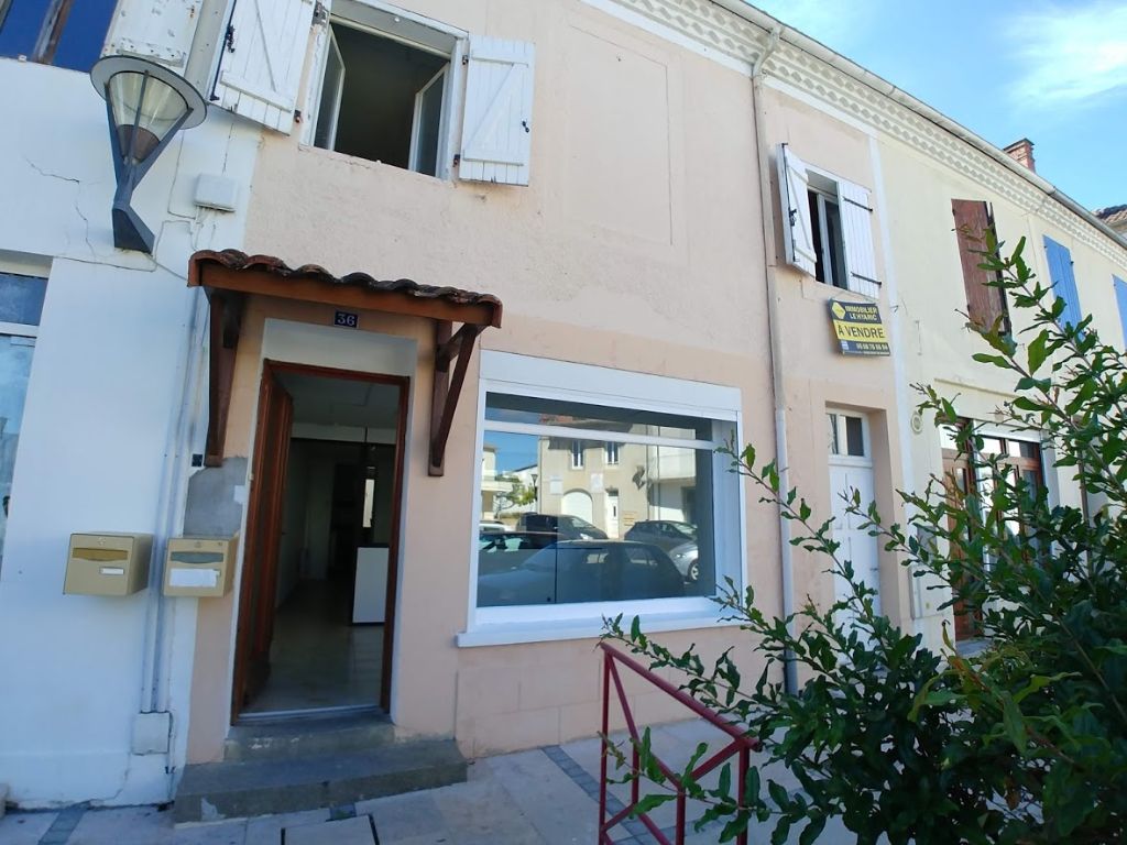 Achat maison à vendre 3 chambres 93 m² - Mont-de-Marsan