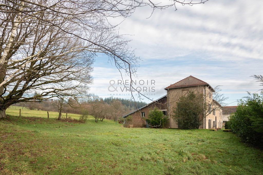 Achat maison à vendre 6 chambres 262 m² - Arches