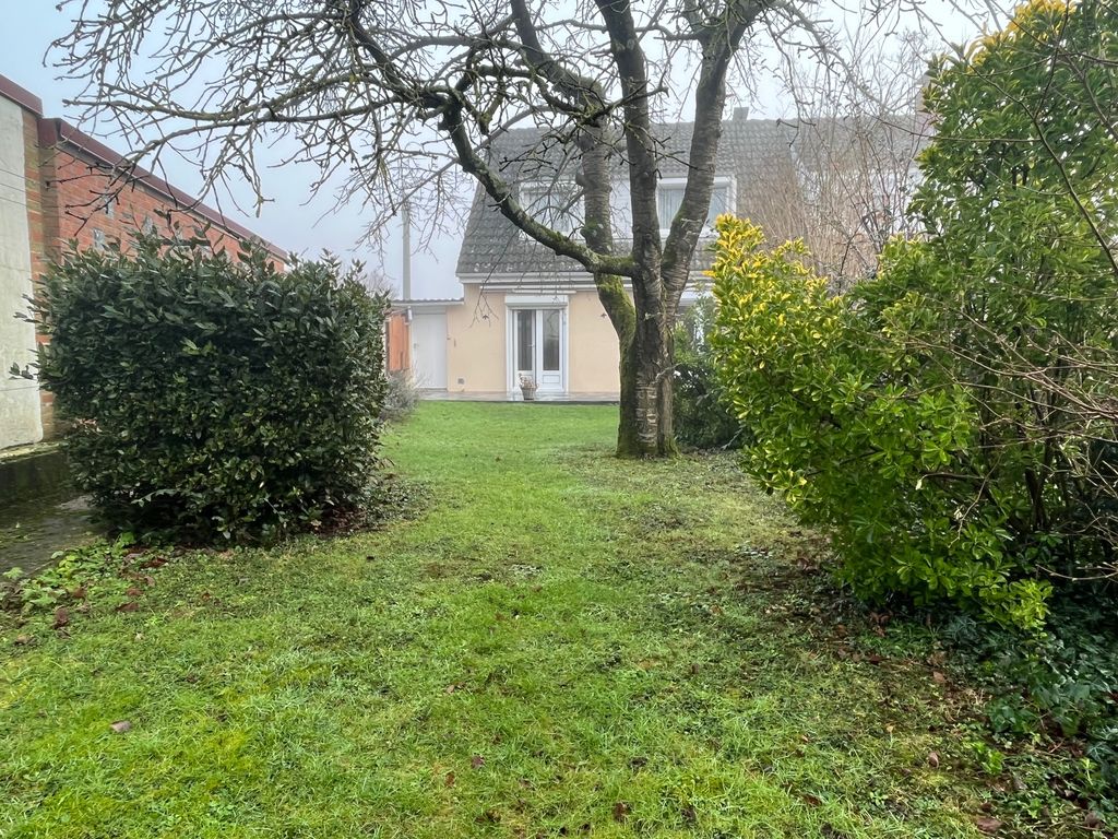 Achat maison à vendre 3 chambres 85 m² - Bailleul