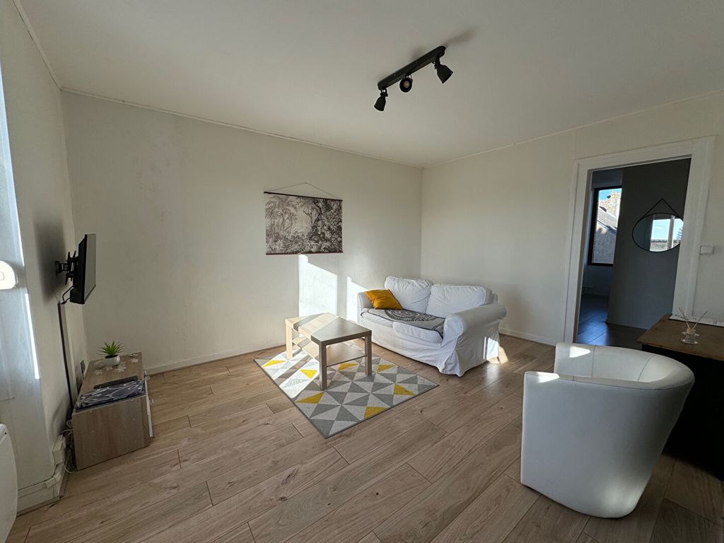 Achat appartement à vendre 2 pièces 38 m² - Saint-Nazaire