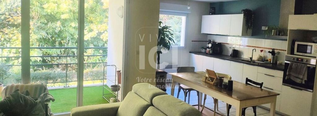 Achat appartement à vendre 3 pièces 67 m² - Nantes