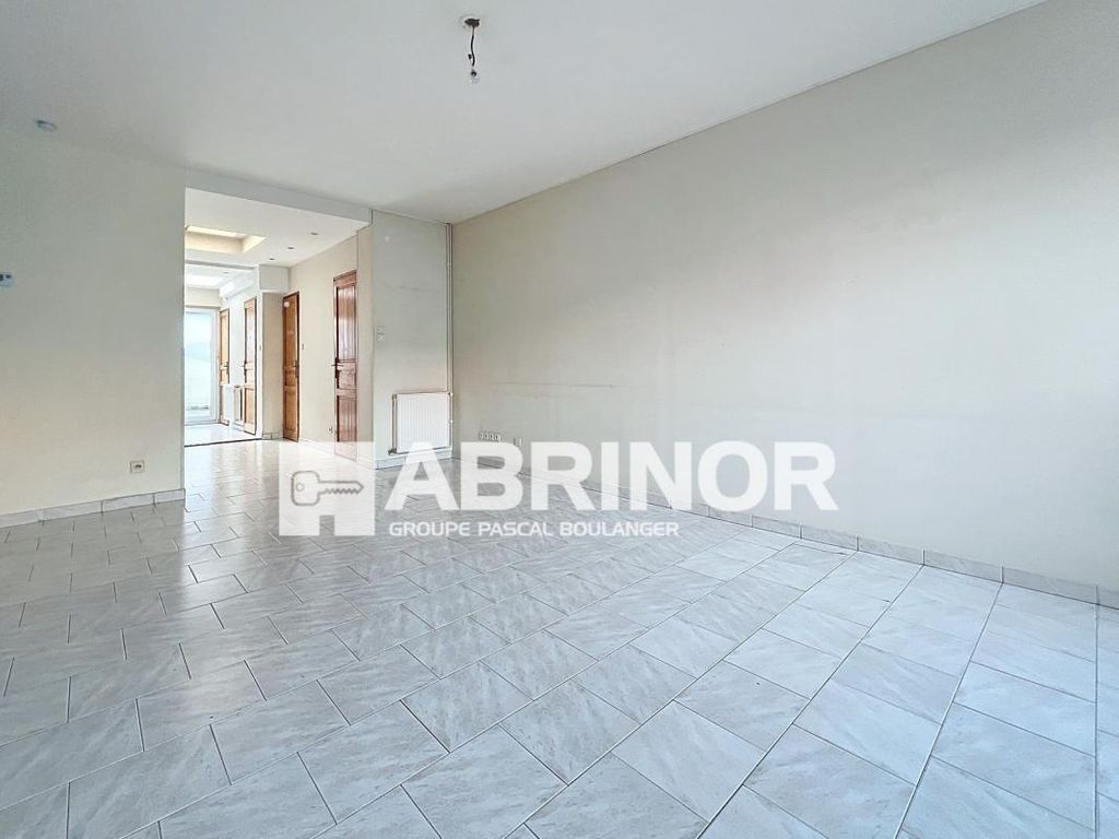 Achat maison à vendre 3 chambres 84 m² - Roubaix