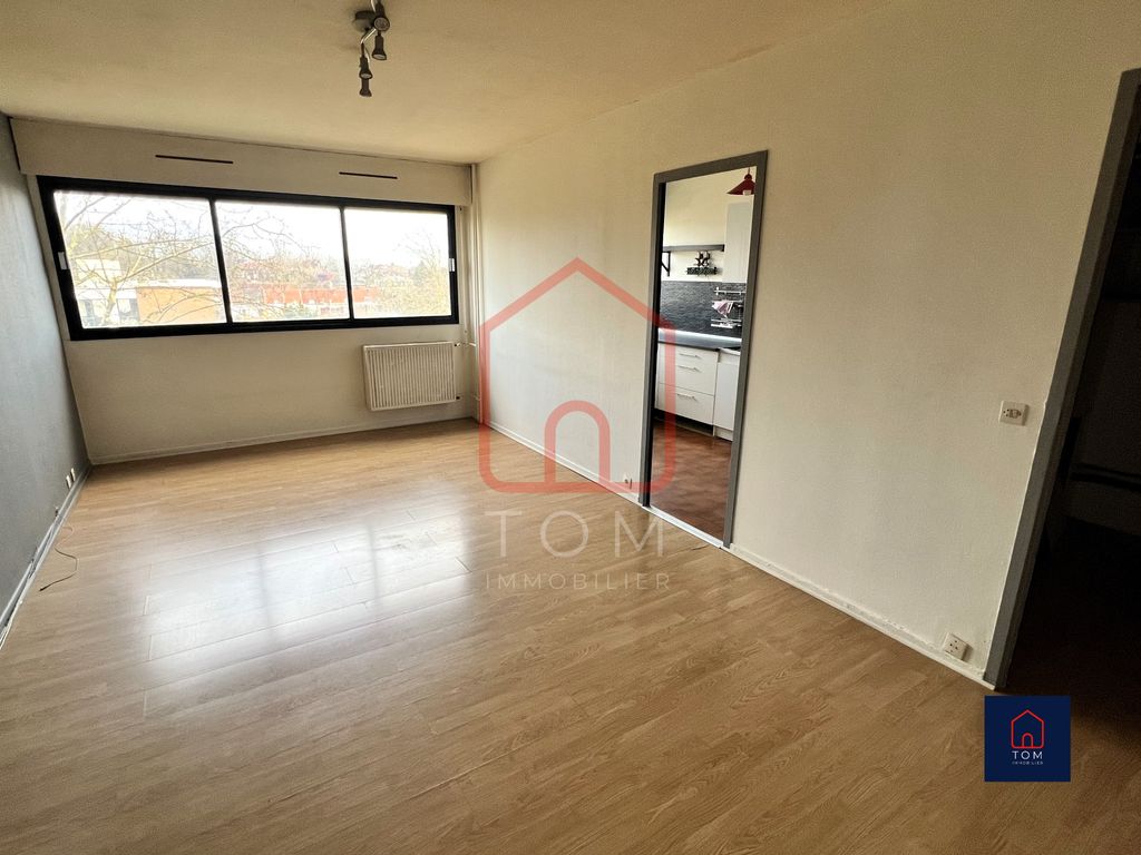 Achat appartement à vendre 3 pièces 69 m² - Mons-en-Barœul