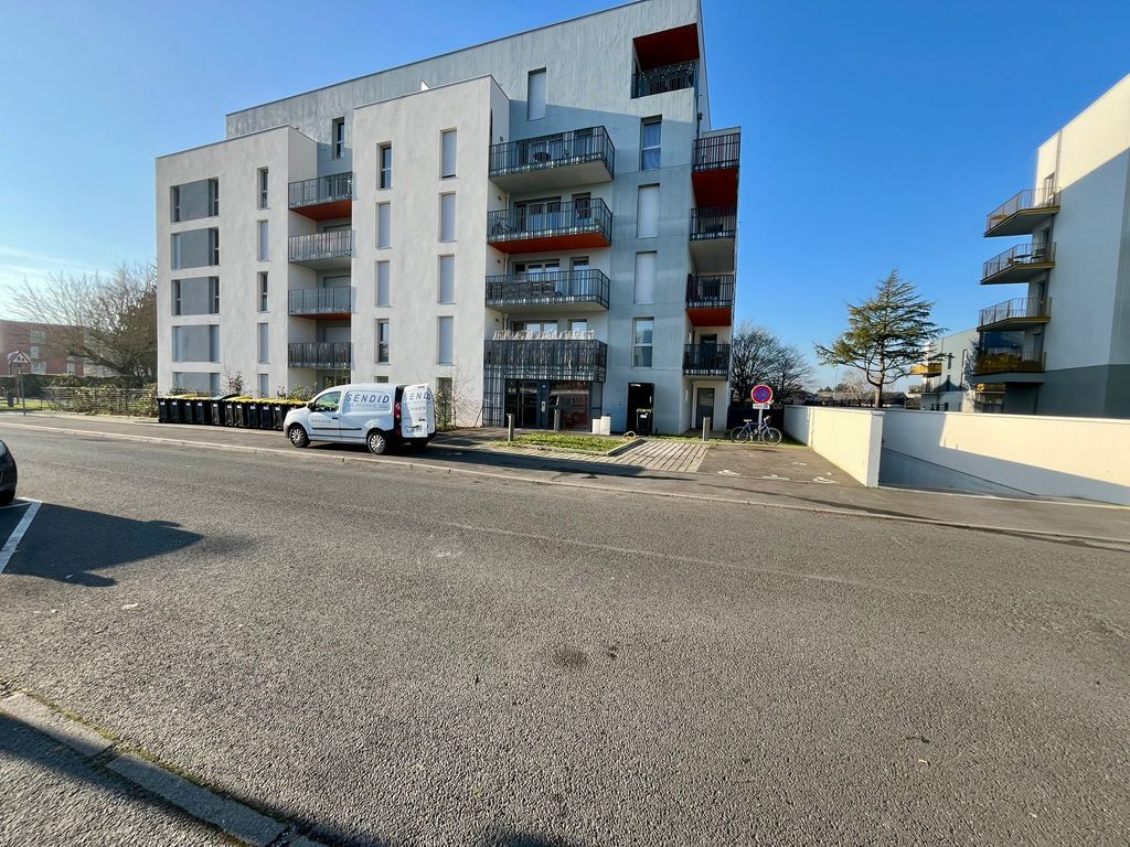 Achat appartement à vendre 4 pièces 83 m² - Angers