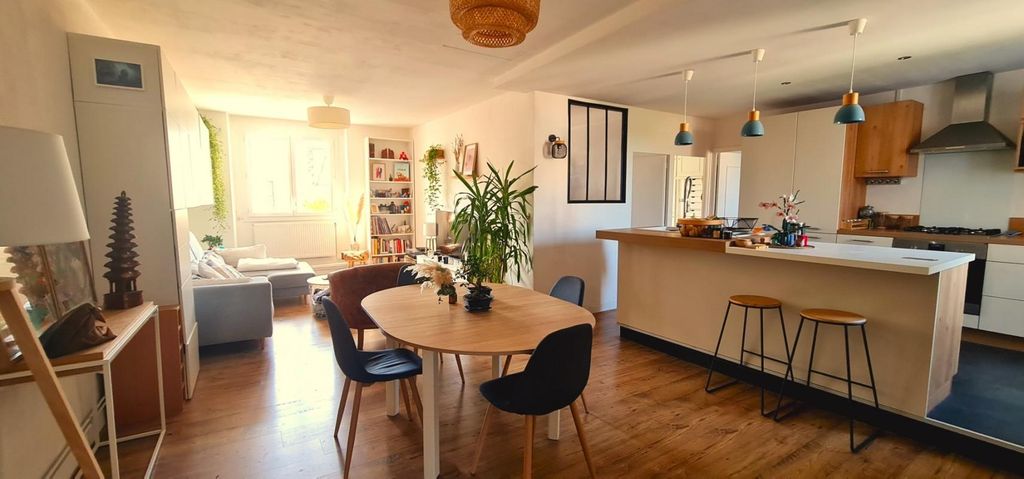 Achat appartement à vendre 4 pièces 79 m² - Orléans