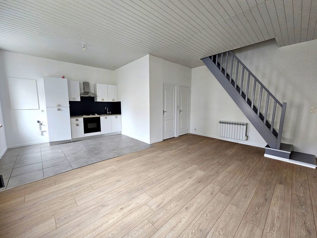 Achat maison à vendre 2 chambres 77 m² - Sèvremoine