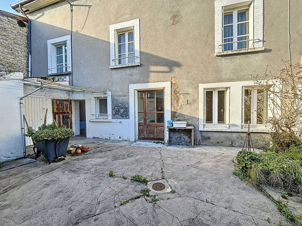 Achat maison à vendre 4 chambres 166 m² - Vignot