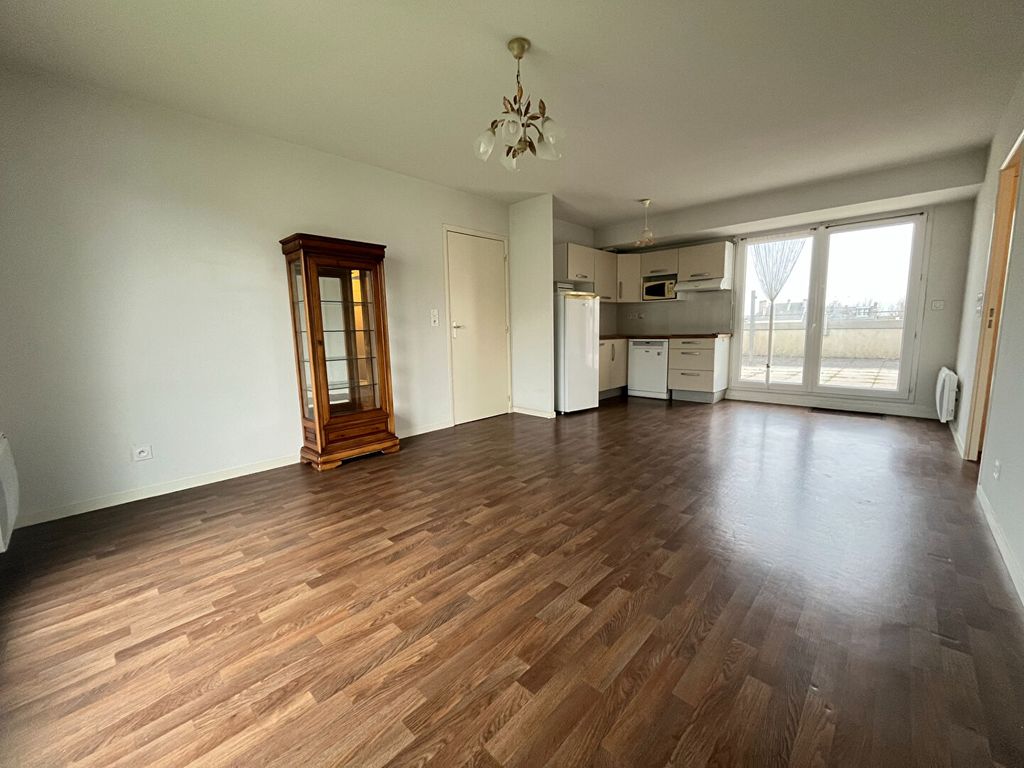 Achat appartement à vendre 3 pièces 65 m² - Saint-Nazaire