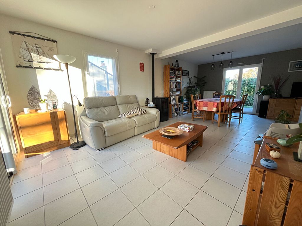 Achat maison à vendre 4 chambres 110 m² - Saint-Nazaire