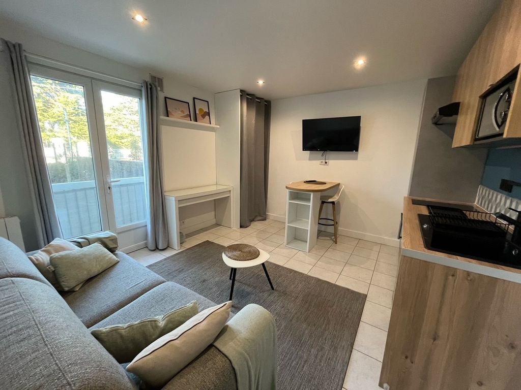 Achat studio à vendre 18 m² - La Baule-Escoublac