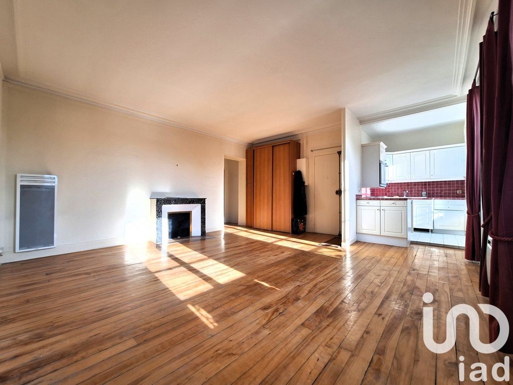 Achat appartement à vendre 2 pièces 58 m² - Coulommiers