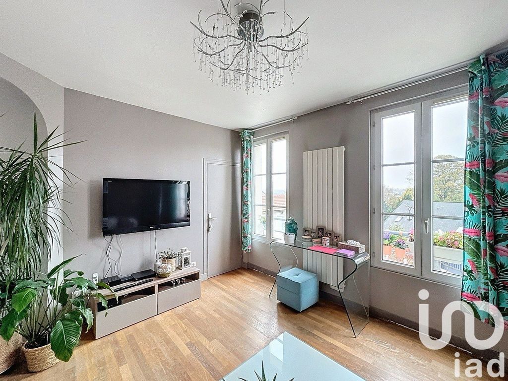 Achat appartement à vendre 4 pièces 59 m² - Yerres