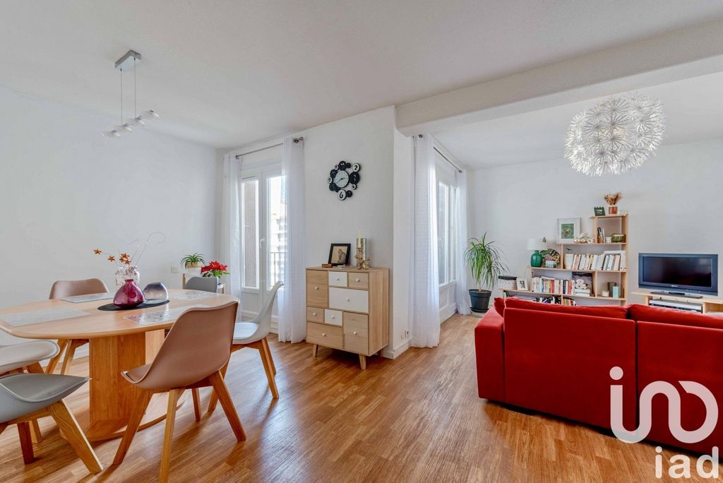 Achat appartement à vendre 4 pièces 78 m² - Perpignan