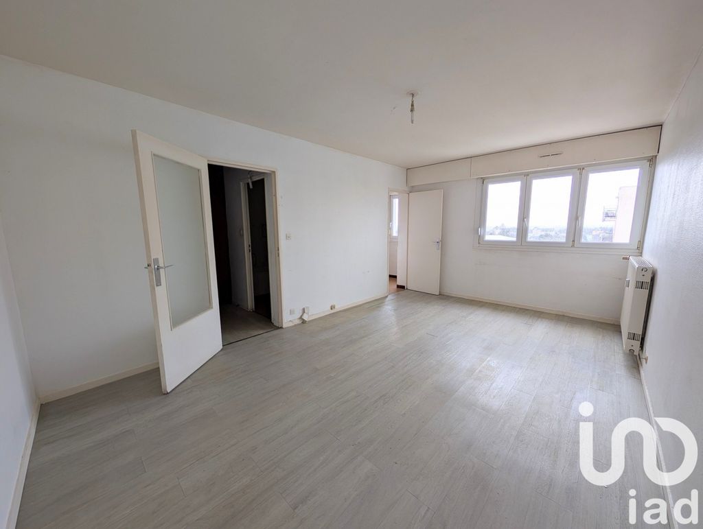 Achat studio à vendre 28 m² - Metz