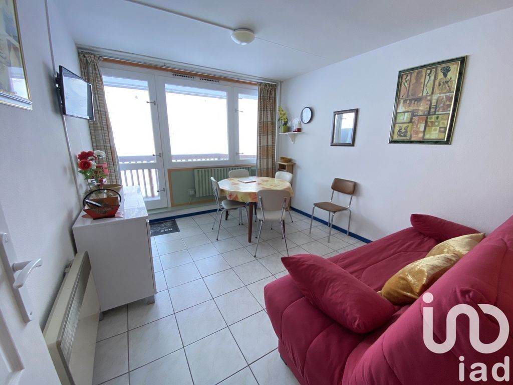 Achat studio à vendre 25 m² - Argelès-Bagnères