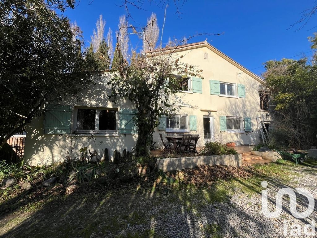 Achat maison à vendre 4 chambres 120 m² - Narbonne