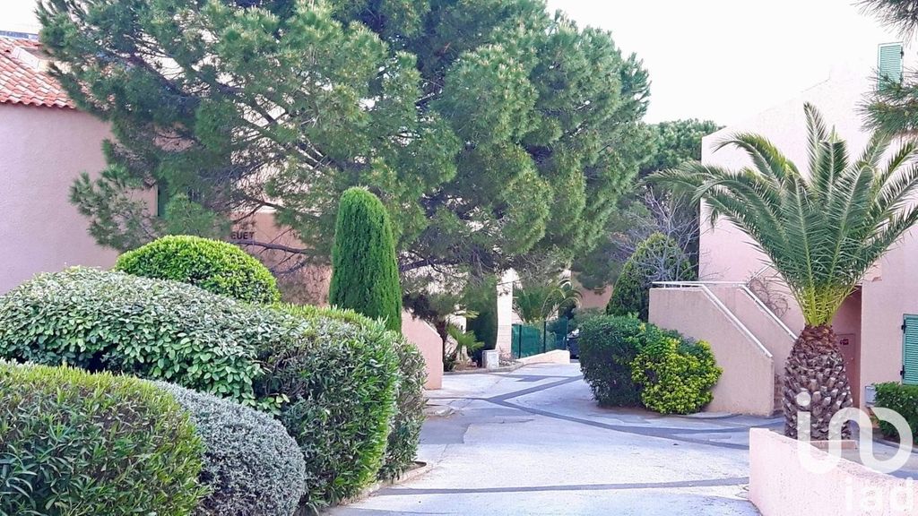 Achat appartement à vendre 3 pièces 42 m² - Bandol