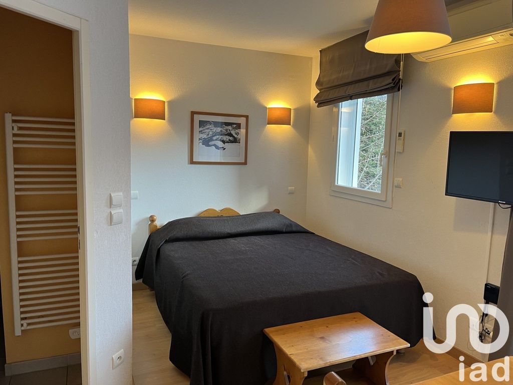 Achat studio à vendre 22 m² - Ax-les-Thermes