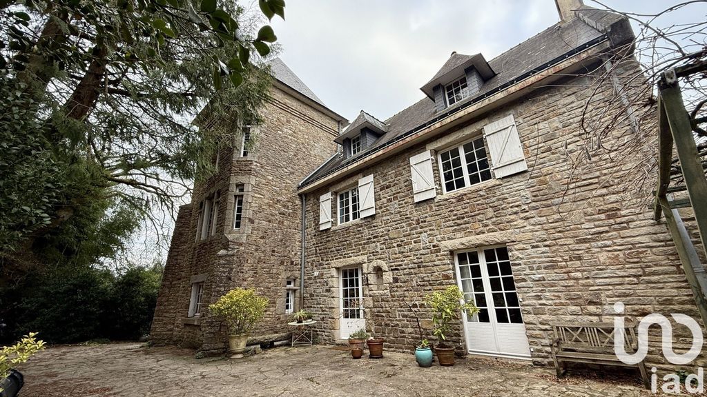 Achat maison à vendre 7 chambres 295 m² - Pont-Aven