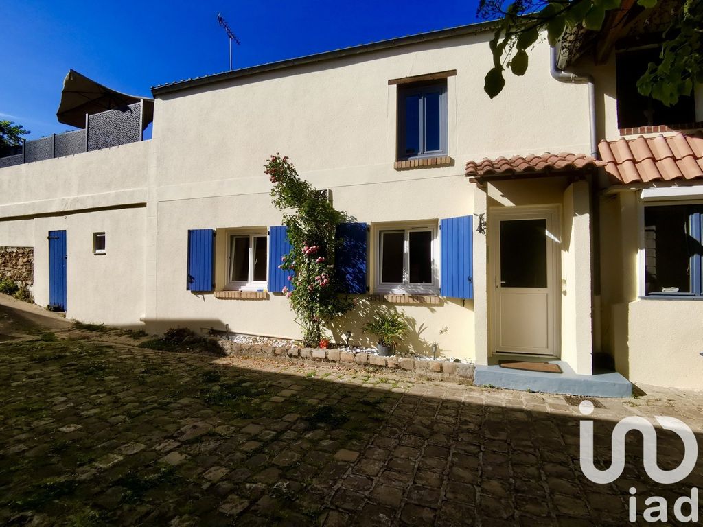 Achat maison à vendre 3 chambres 105 m² - Longpont-sur-Orge