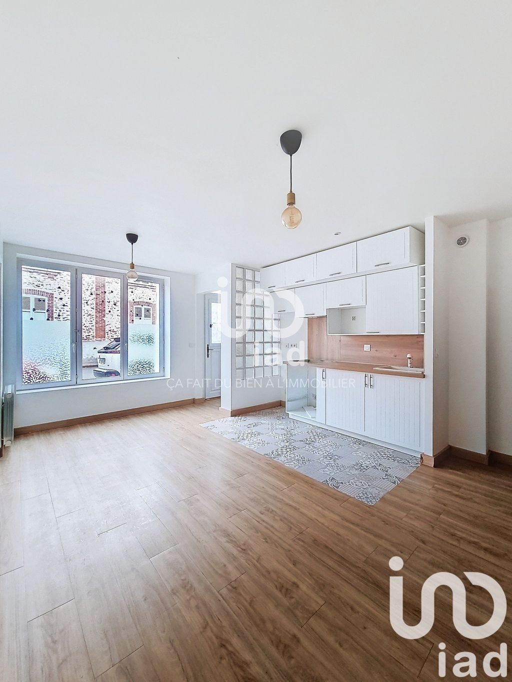 Achat appartement à vendre 2 pièces 42 m² - Soignolles-en-Brie