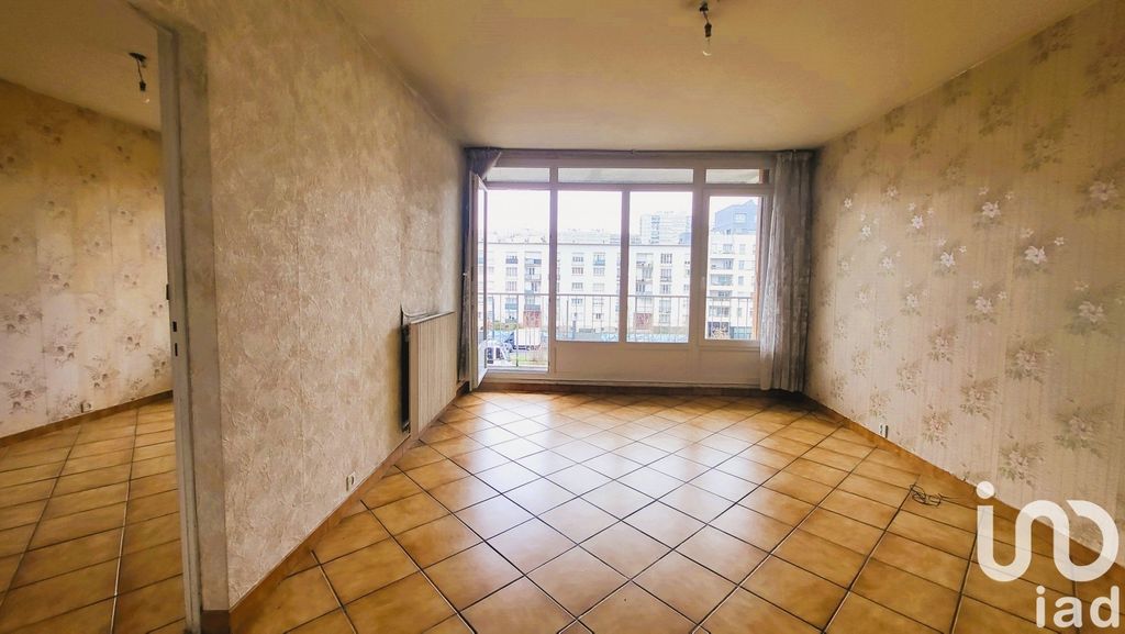 Achat appartement à vendre 3 pièces 59 m² - Vitry-sur-Seine