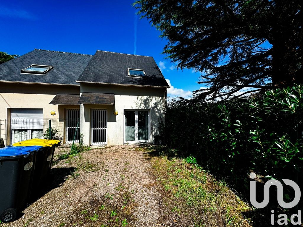 Achat maison à vendre 2 chambres 64 m² - Saint-Nazaire