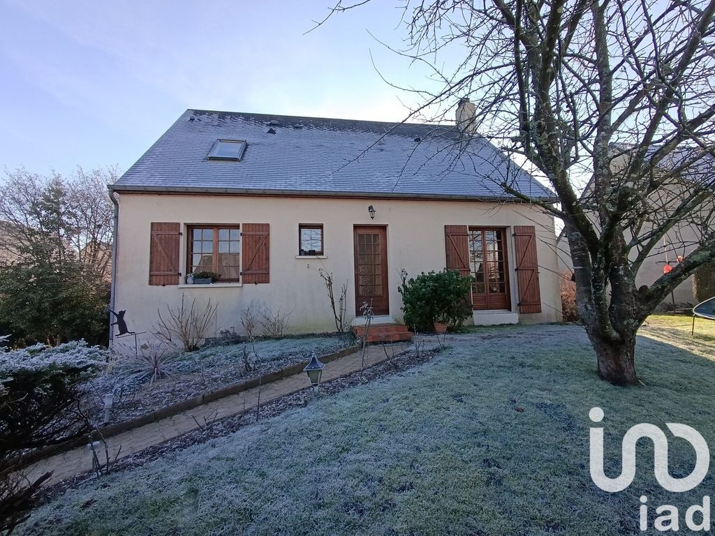 Achat maison à vendre 4 chambres 115 m² - Canisy