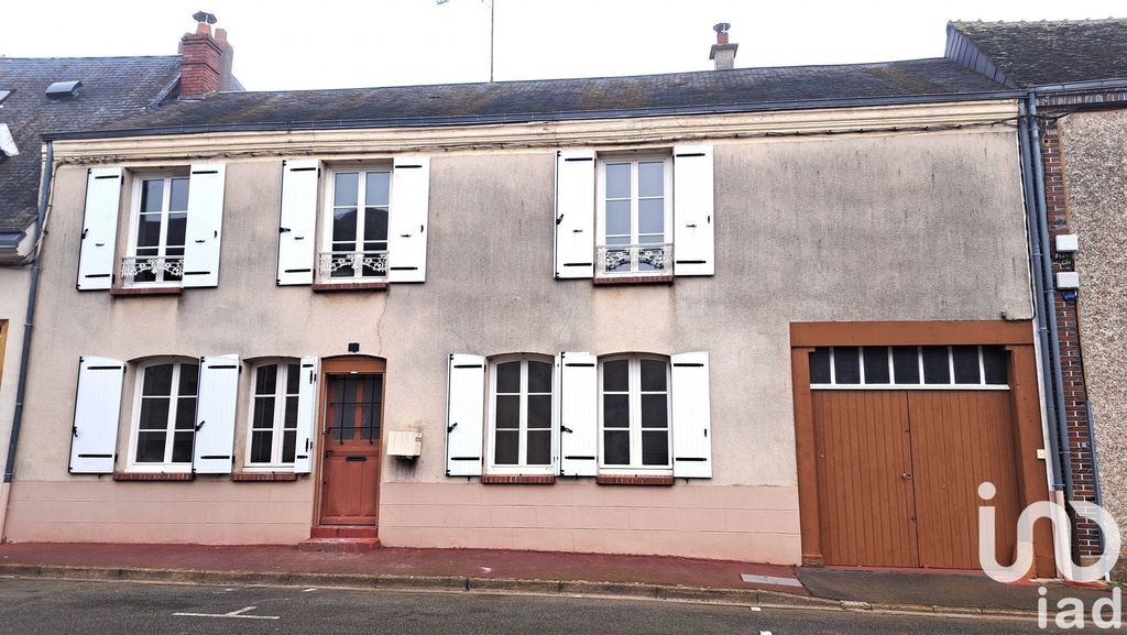 Achat maison à vendre 3 chambres 120 m² - Brou