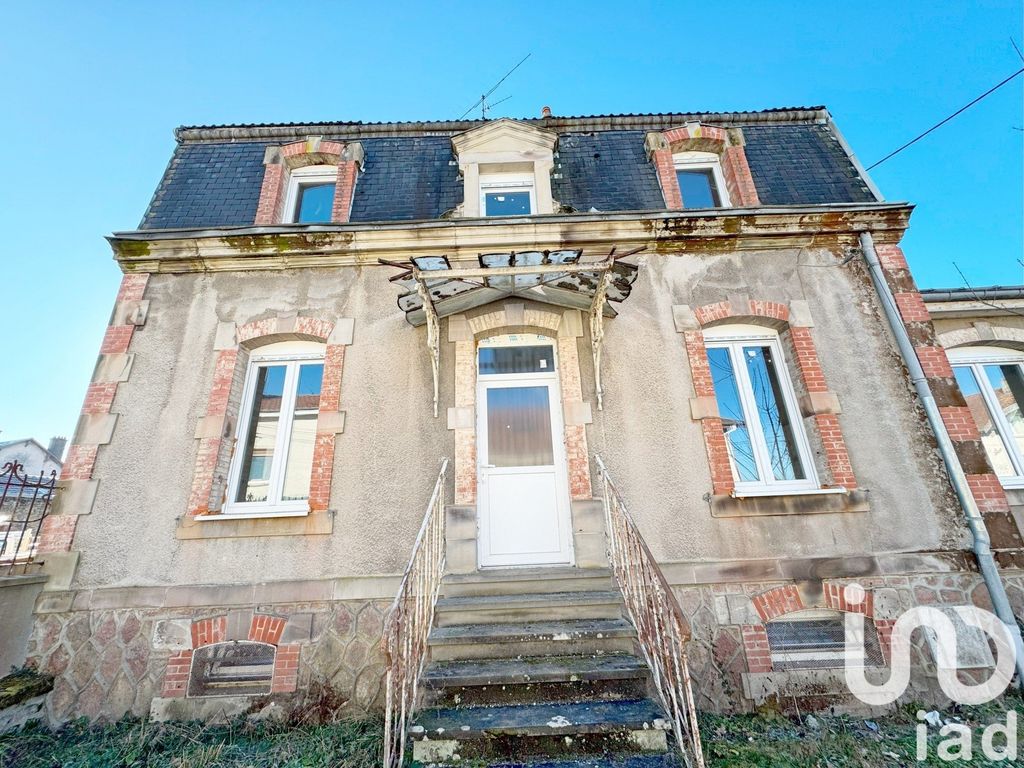 Achat maison à vendre 4 chambres 200 m² - Rambervillers