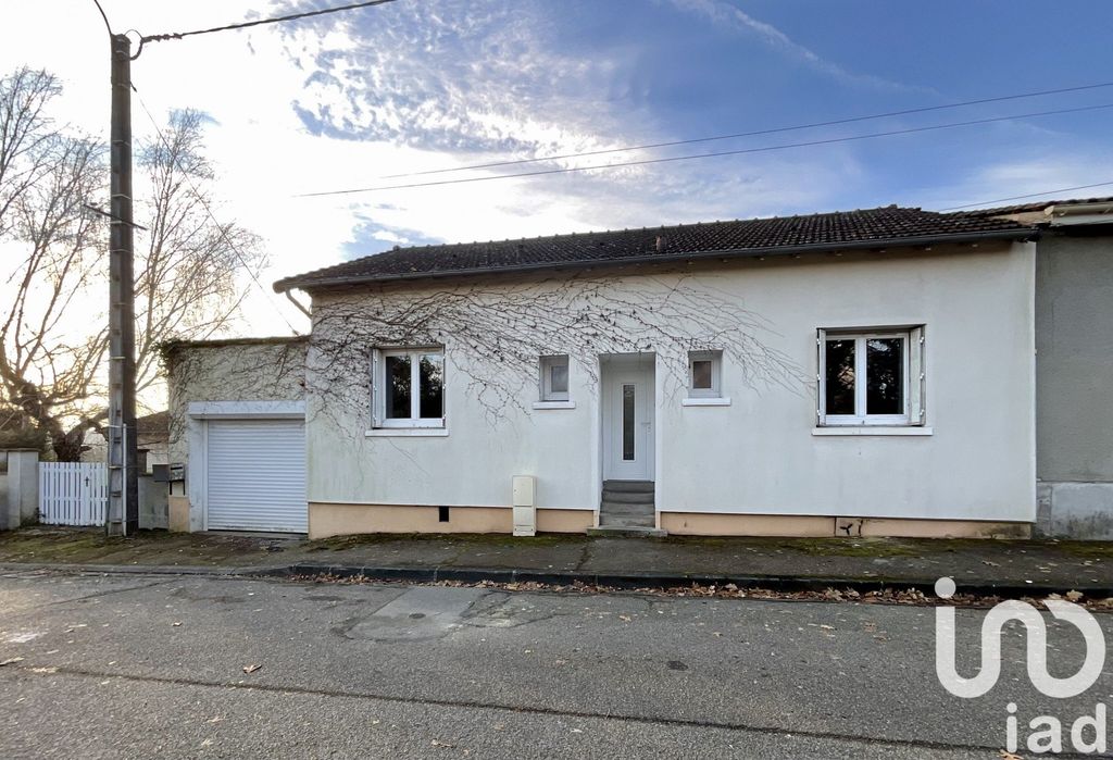 Achat maison à vendre 3 chambres 88 m² - Limoges