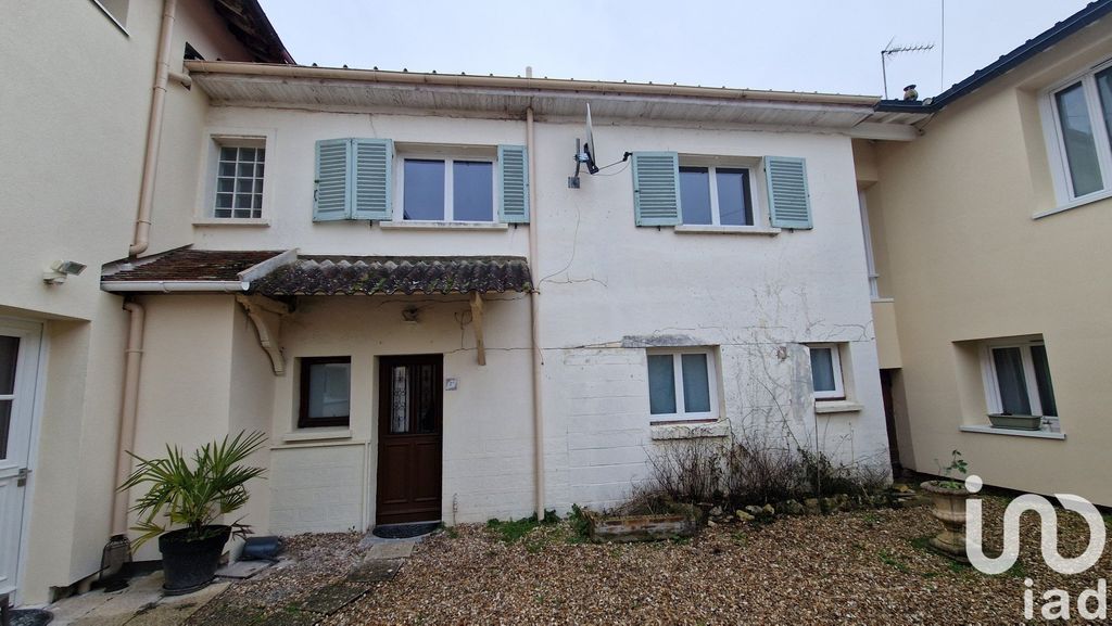 Achat appartement à vendre 3 pièces 53 m² - Santeuil