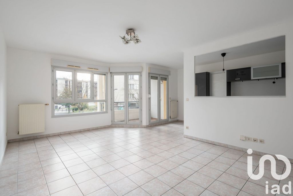 Achat appartement à vendre 4 pièces 81 m² - Grenoble