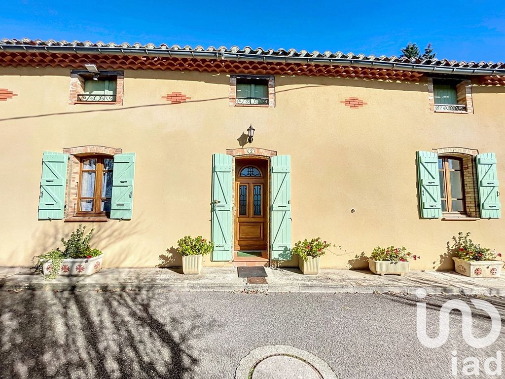 Achat maison à vendre 3 chambres 177 m² - Avignonet-Lauragais