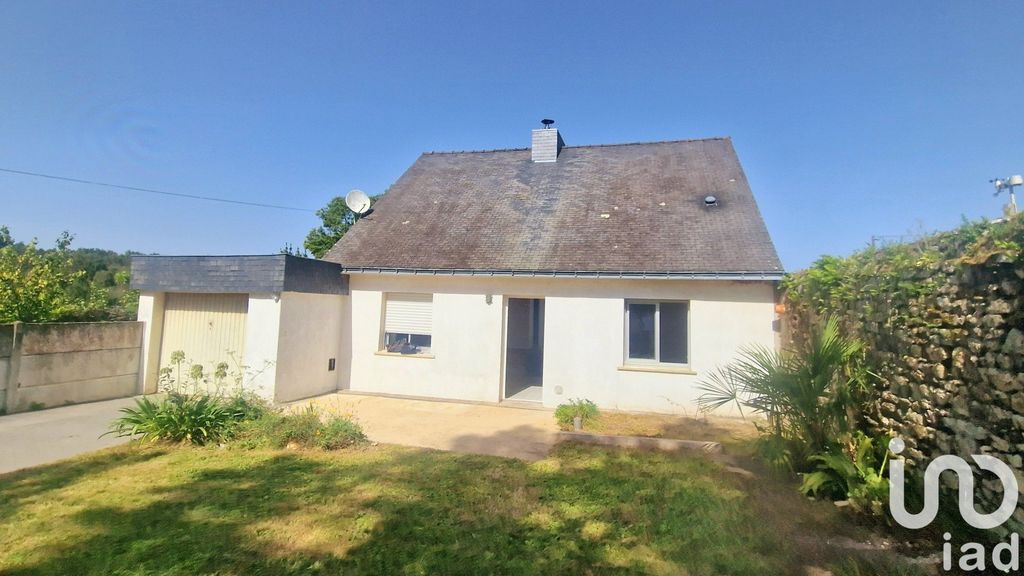 Achat maison à vendre 3 chambres 95 m² - Sarzeau