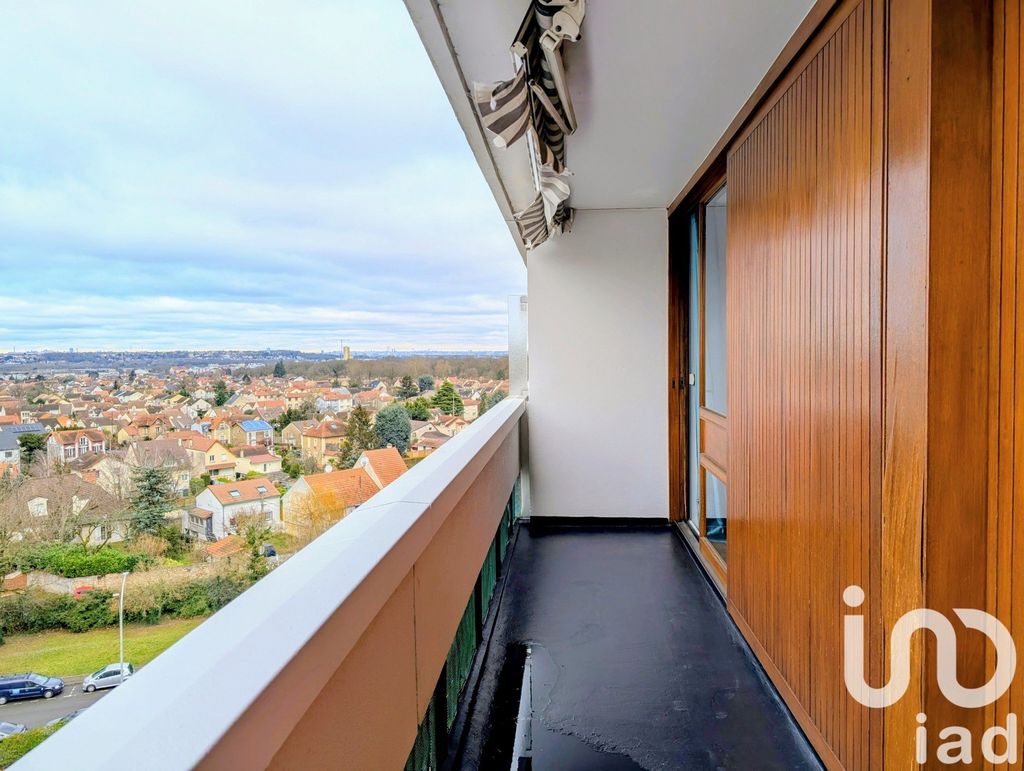 Achat appartement à vendre 3 pièces 69 m² - Draveil