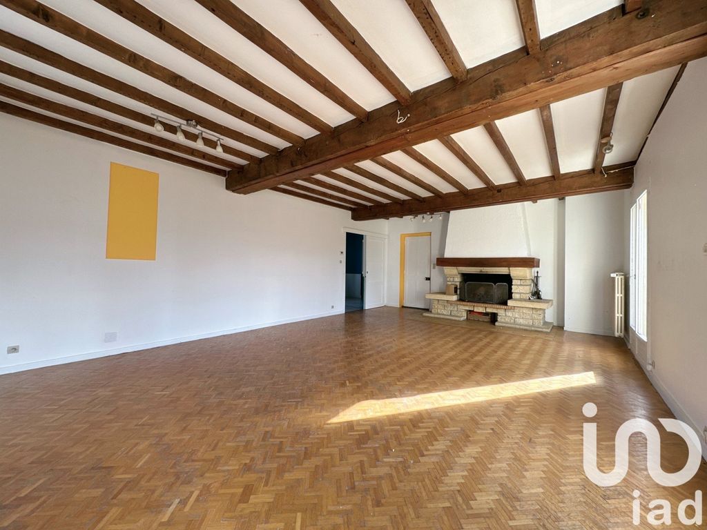 Achat maison à vendre 5 chambres 190 m² - Saint-Victor-de-Cessieu