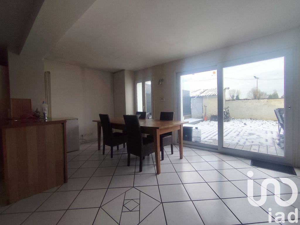 Achat maison à vendre 2 chambres 83 m² - Capinghem