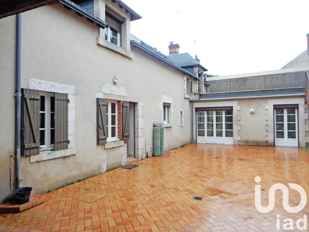 Achat maison à vendre 4 chambres 204 m² - Huisseau-sur-Cosson