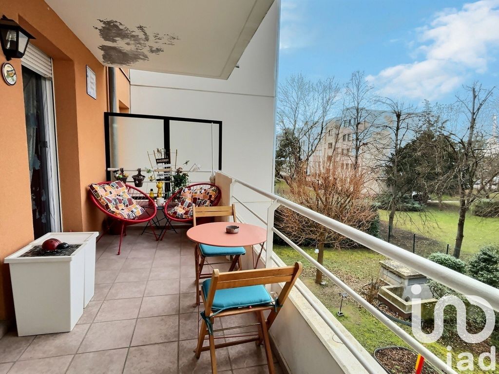 Achat appartement à vendre 3 pièces 64 m² - Kingersheim