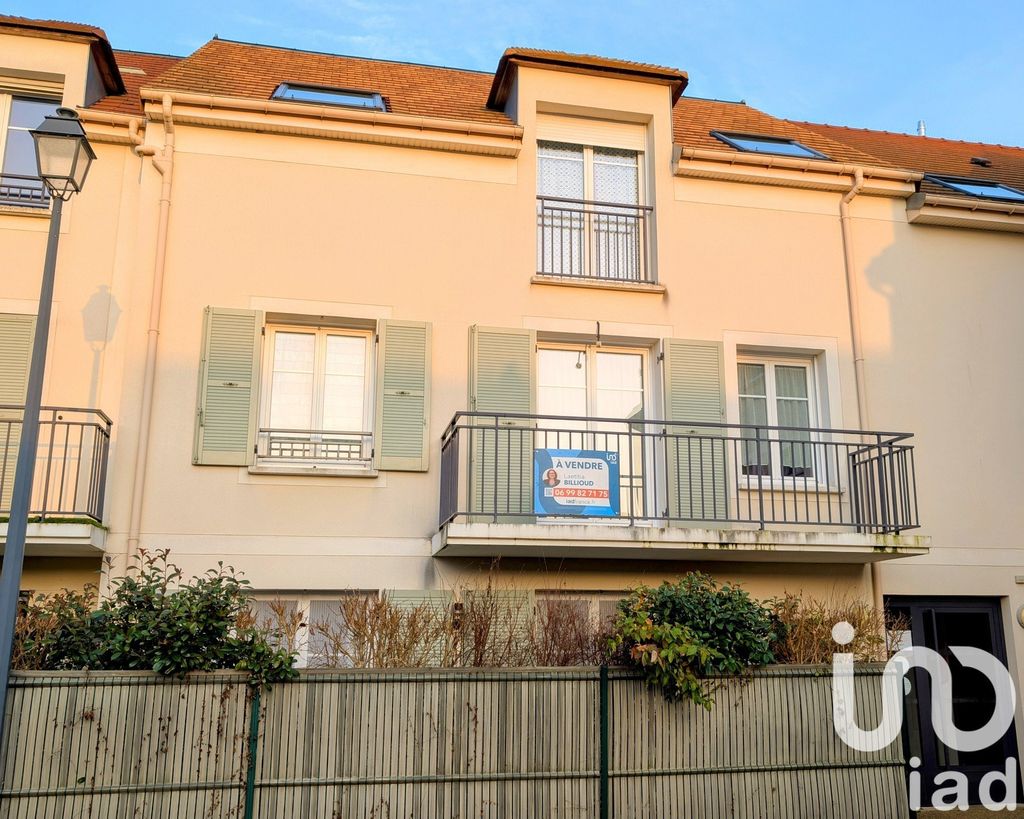 Achat appartement à vendre 2 pièces 38 m² - Orgeval